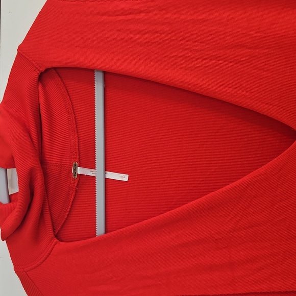 Free People Oversized Uptown Turtleneck Choker Tunic - Picture 3 of 8